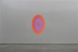 James Turrell: The Elliptical Glass at Häusler Contemporary, Zurich